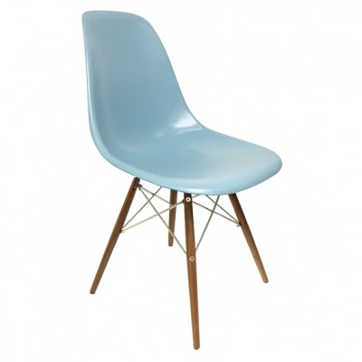 Fiberglass Side Chair