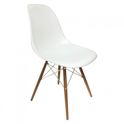 Fiberglass Side Chair