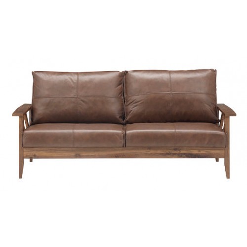 GRILL SOFA OIL LEATHER